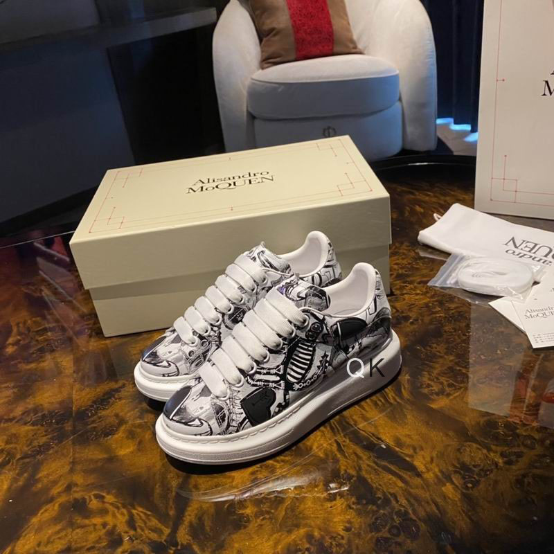 men Alexander McQueen shoes-123